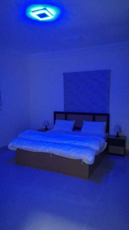 Al Shadi Apartments ยันบู ภายนอก รูปภาพ