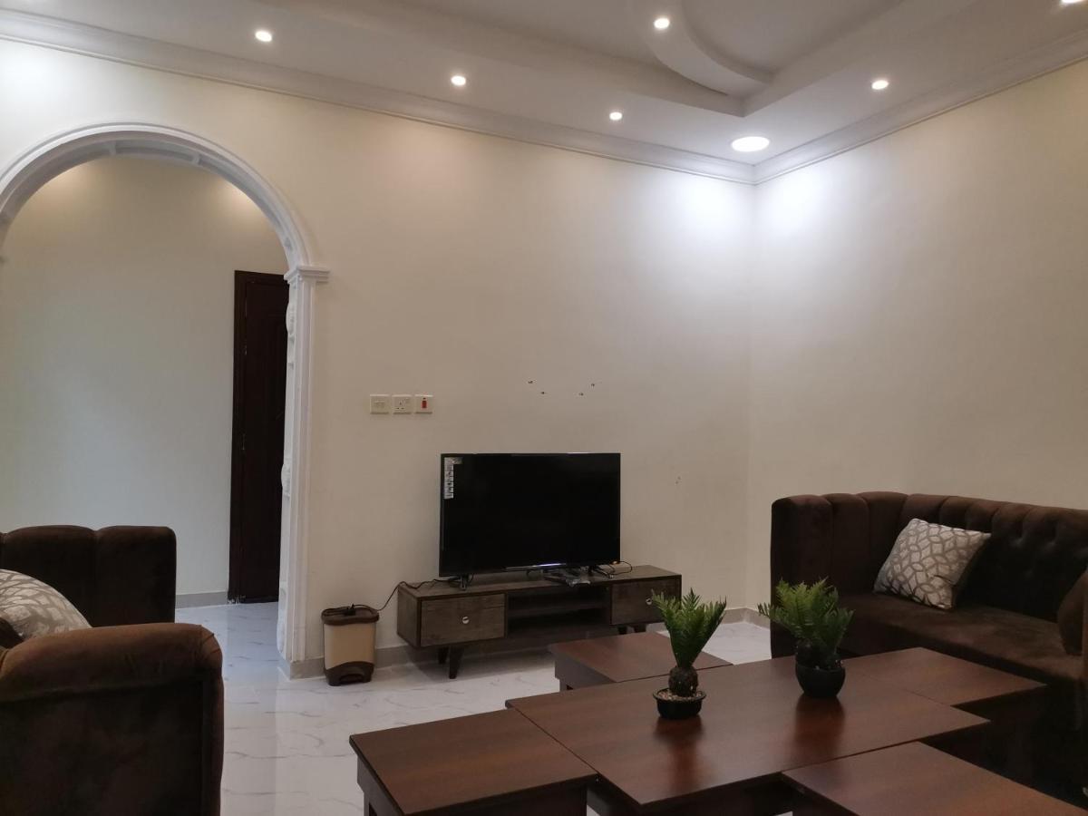 Al Shadi Apartments ยันบู ภายนอก รูปภาพ