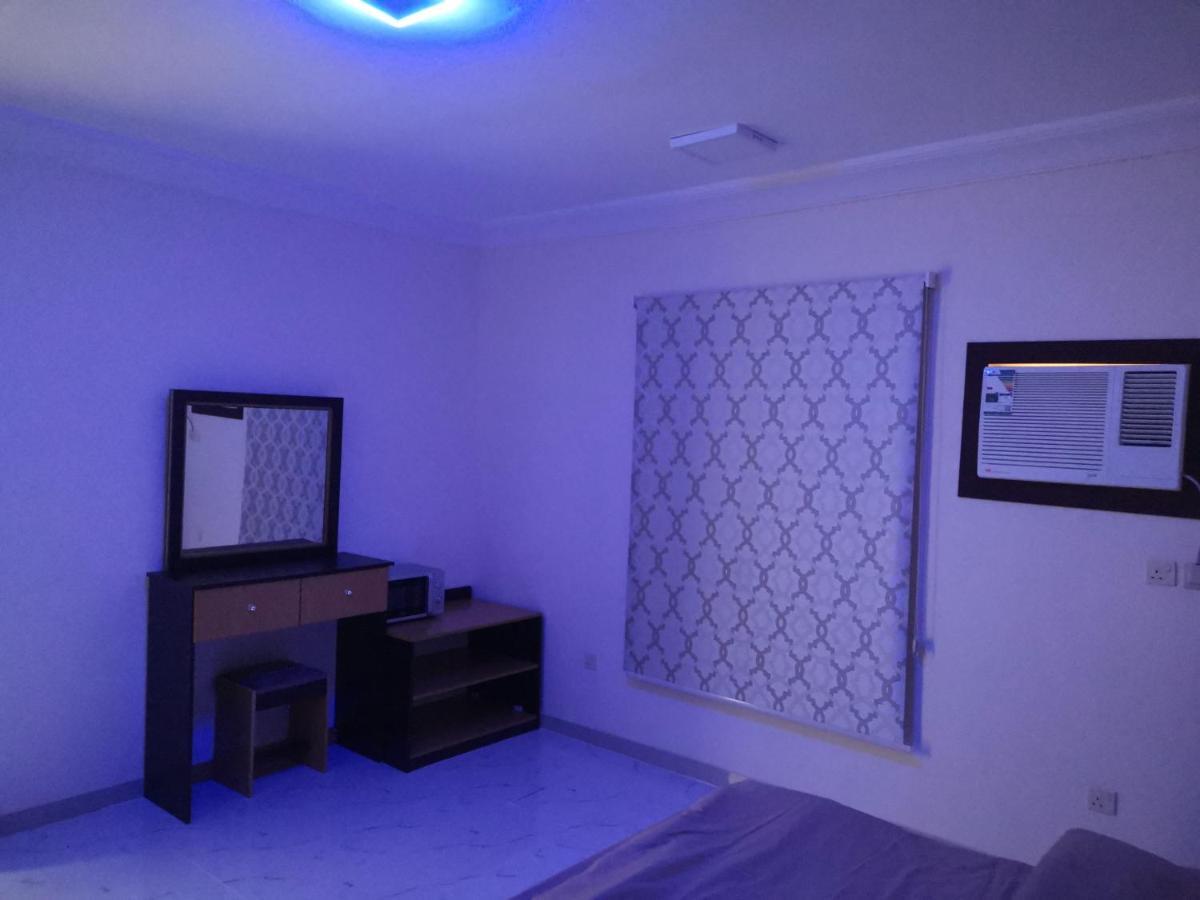 Al Shadi Apartments ยันบู ภายนอก รูปภาพ