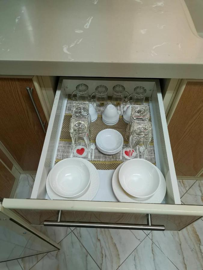Al Shadi Apartments ยันบู ภายนอก รูปภาพ