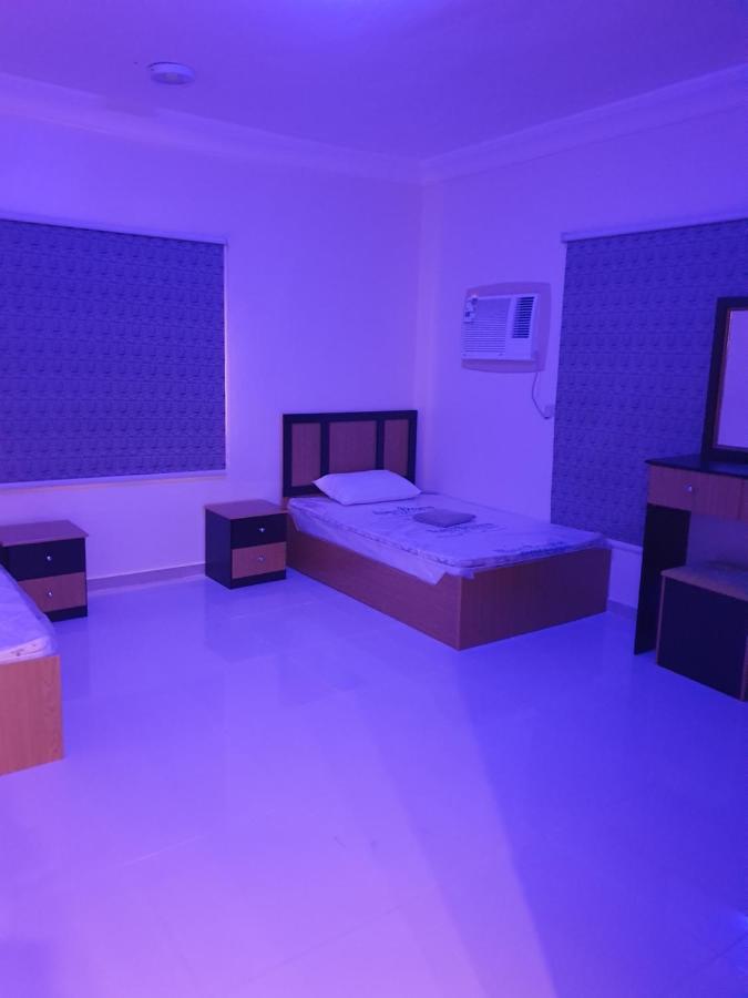 Al Shadi Apartments ยันบู ภายนอก รูปภาพ