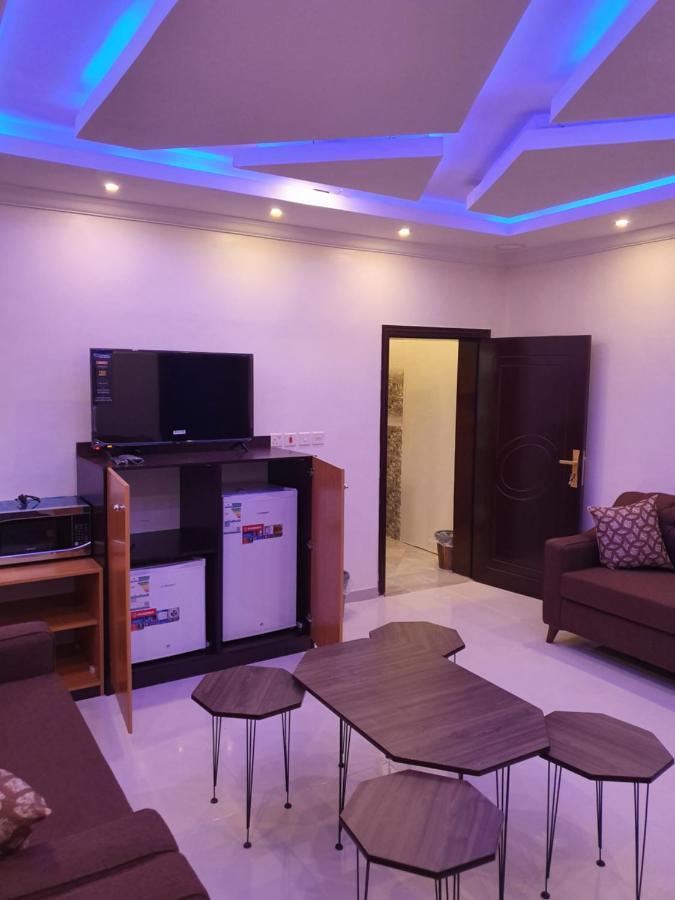 Al Shadi Apartments ยันบู ภายนอก รูปภาพ