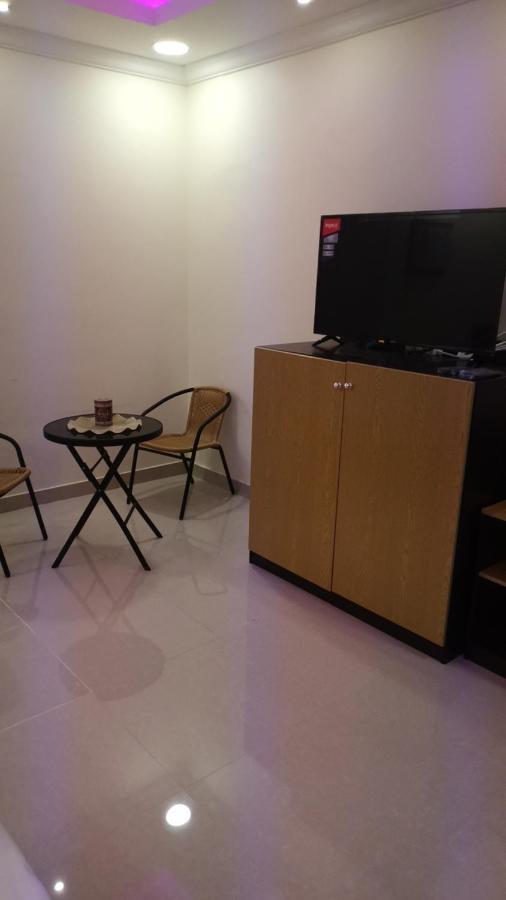 Al Shadi Apartments ยันบู ภายนอก รูปภาพ